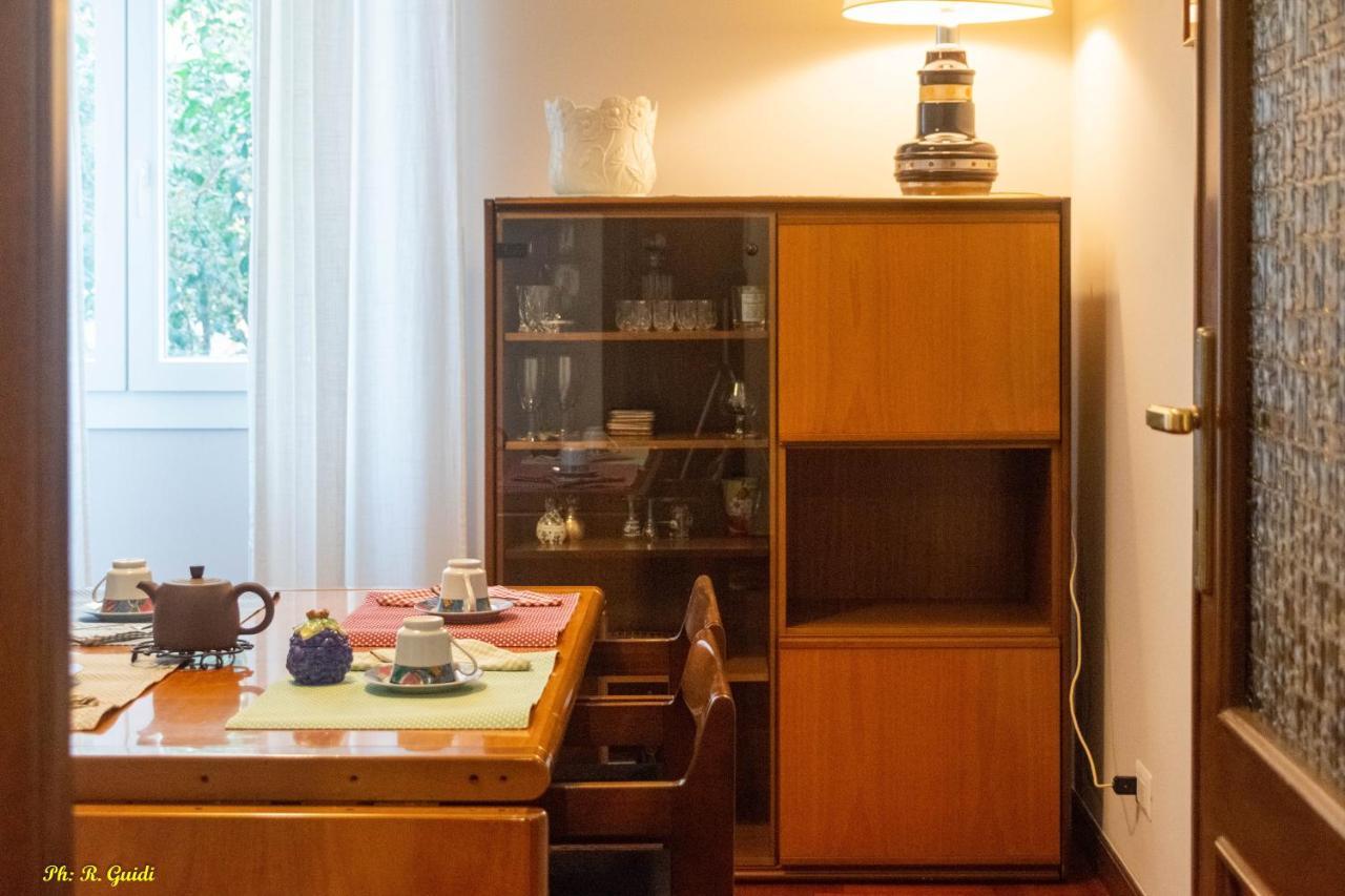 דירות רומא Casa Dei Nonni מראה חיצוני תמונה