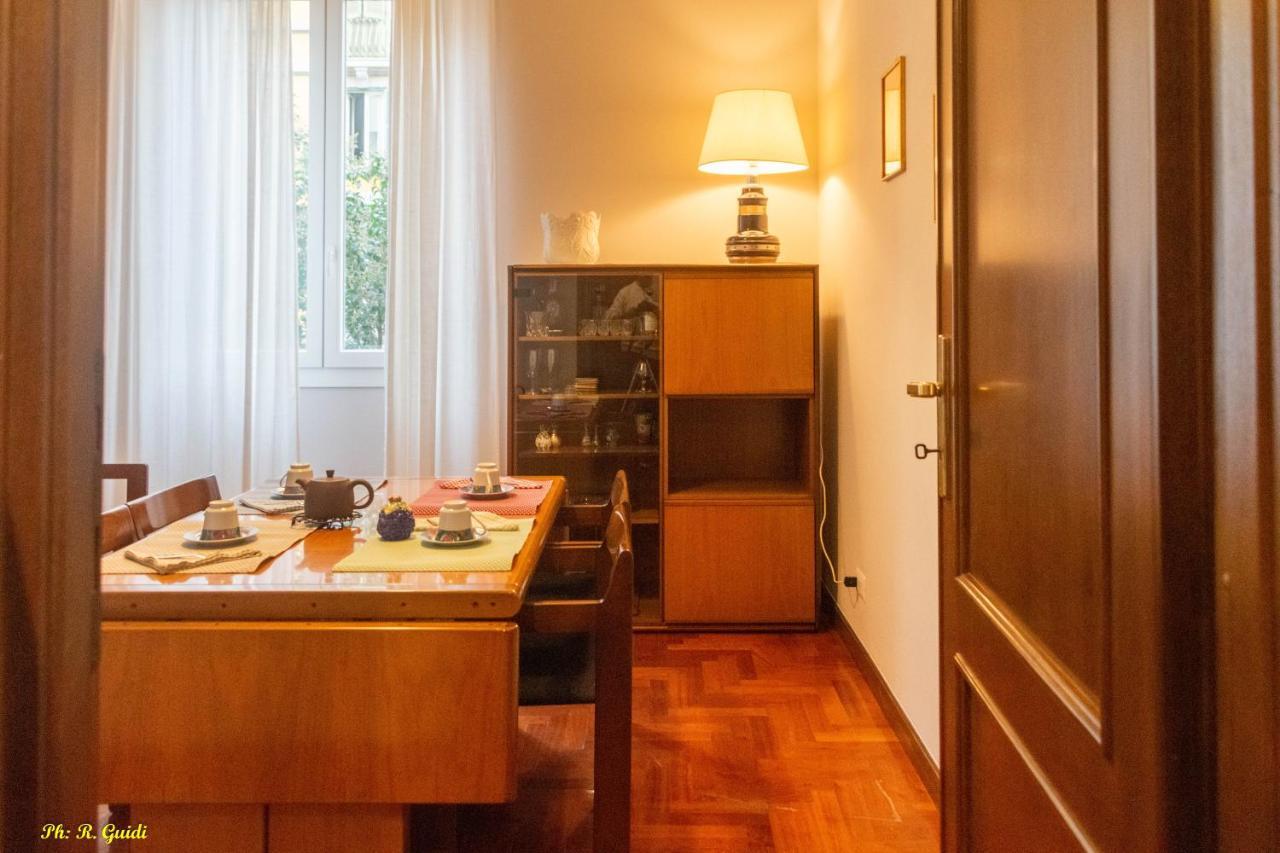 דירות רומא Casa Dei Nonni מראה חיצוני תמונה